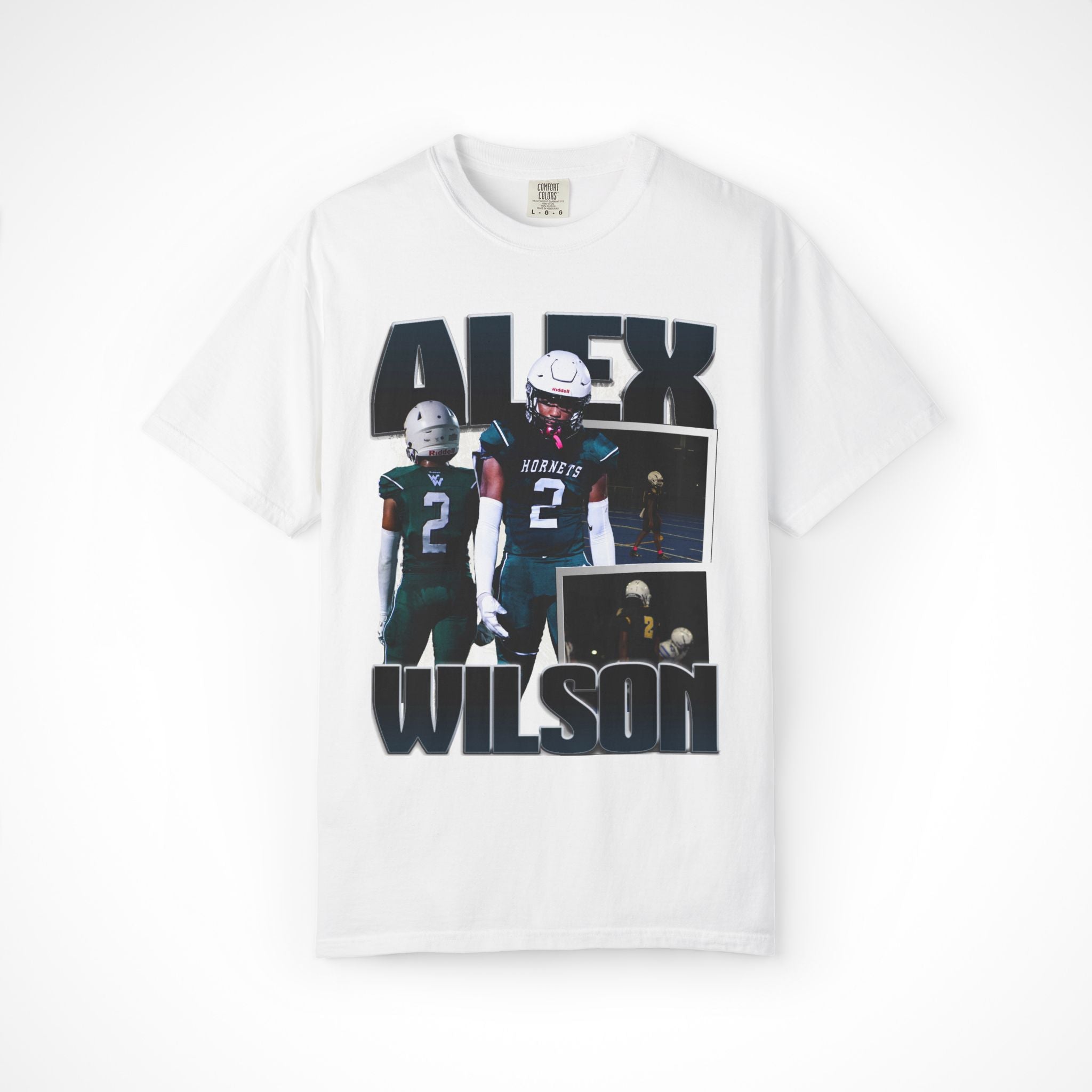 Alex Wilson Graphic Tee