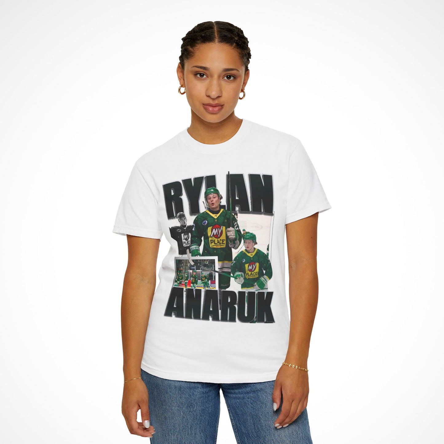 Rylan Anaruk Graphic Tee