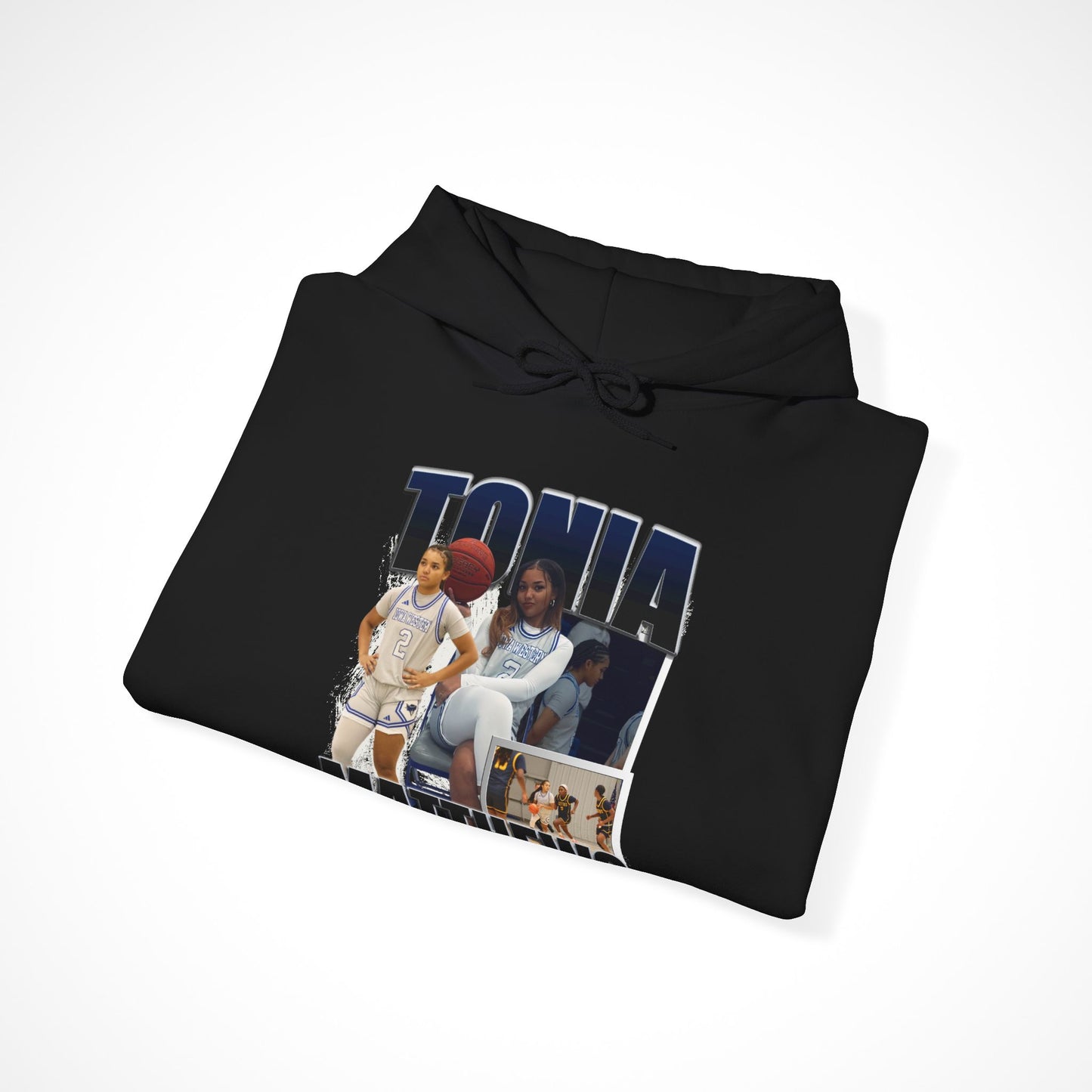 Tonia Matthews Graphic Hoodie