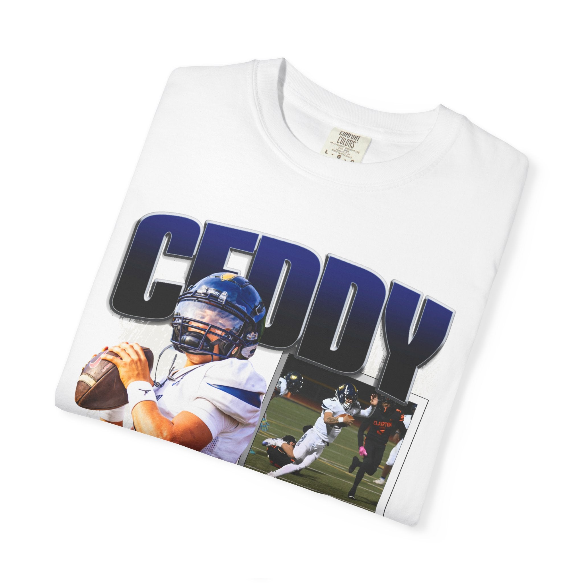 Ceddy Davis Graphic Tee