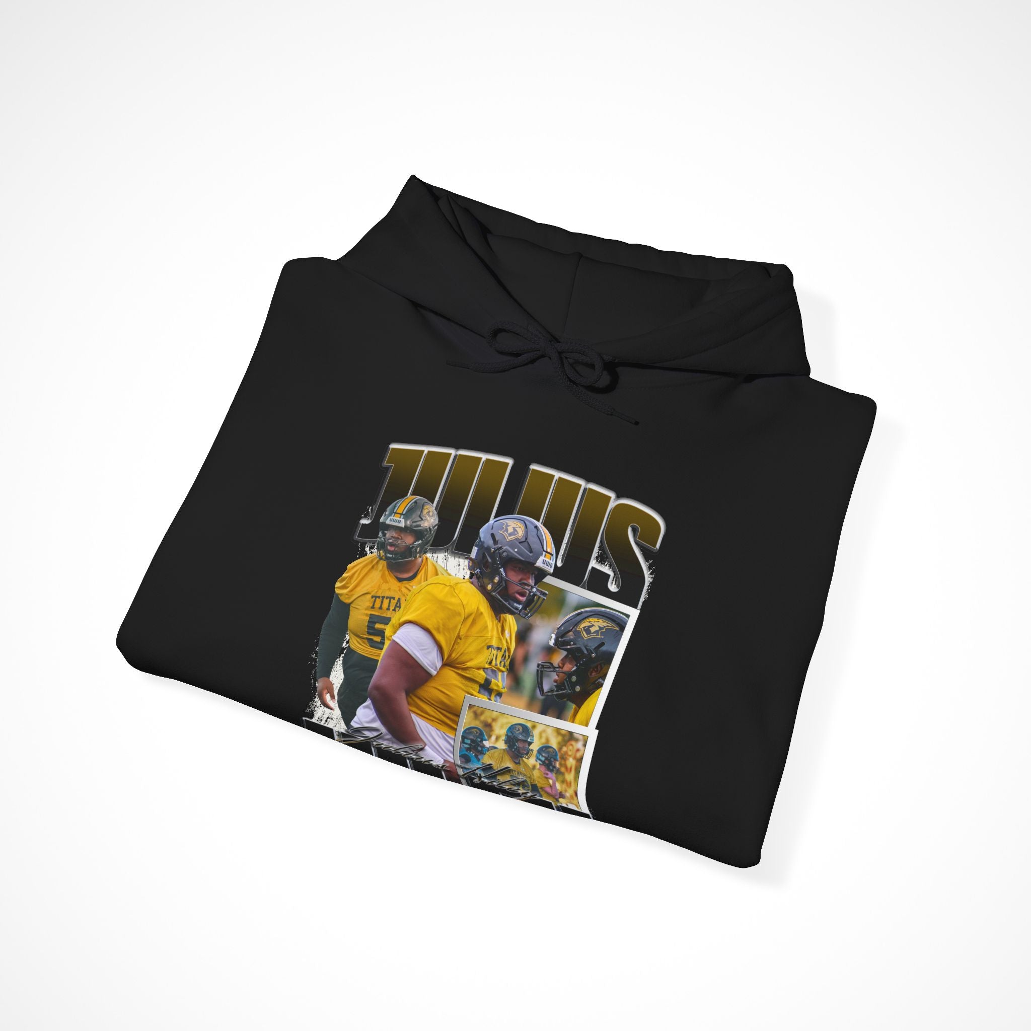 Julius Hiley Graphic Hoodie