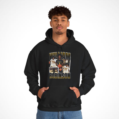 William Robinson Graphic Hoodie