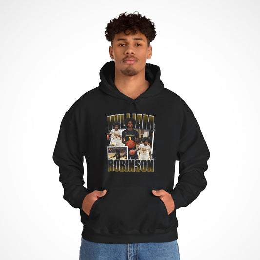 William Robinson Graphic Hoodie