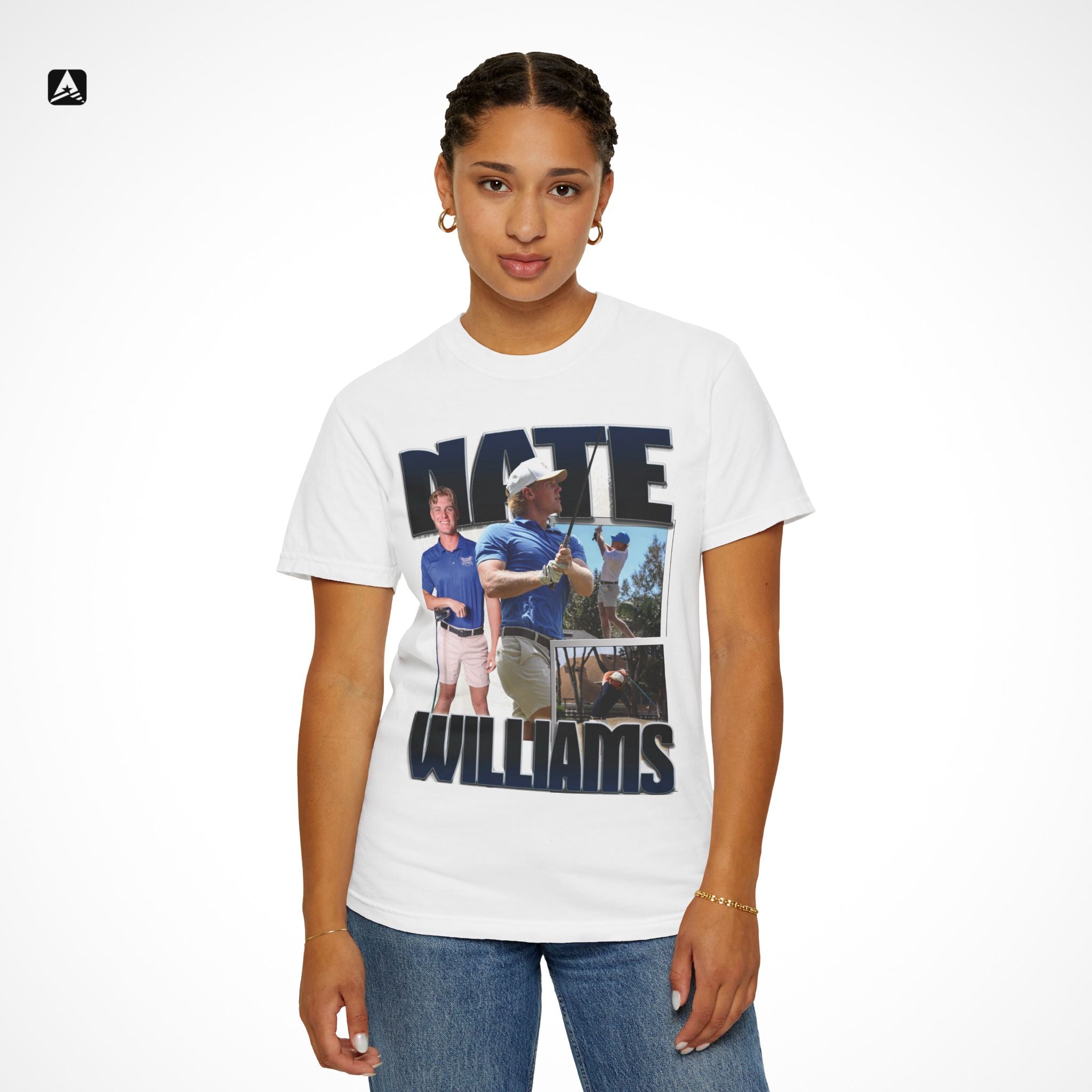 Nate Williams Graphic Tee