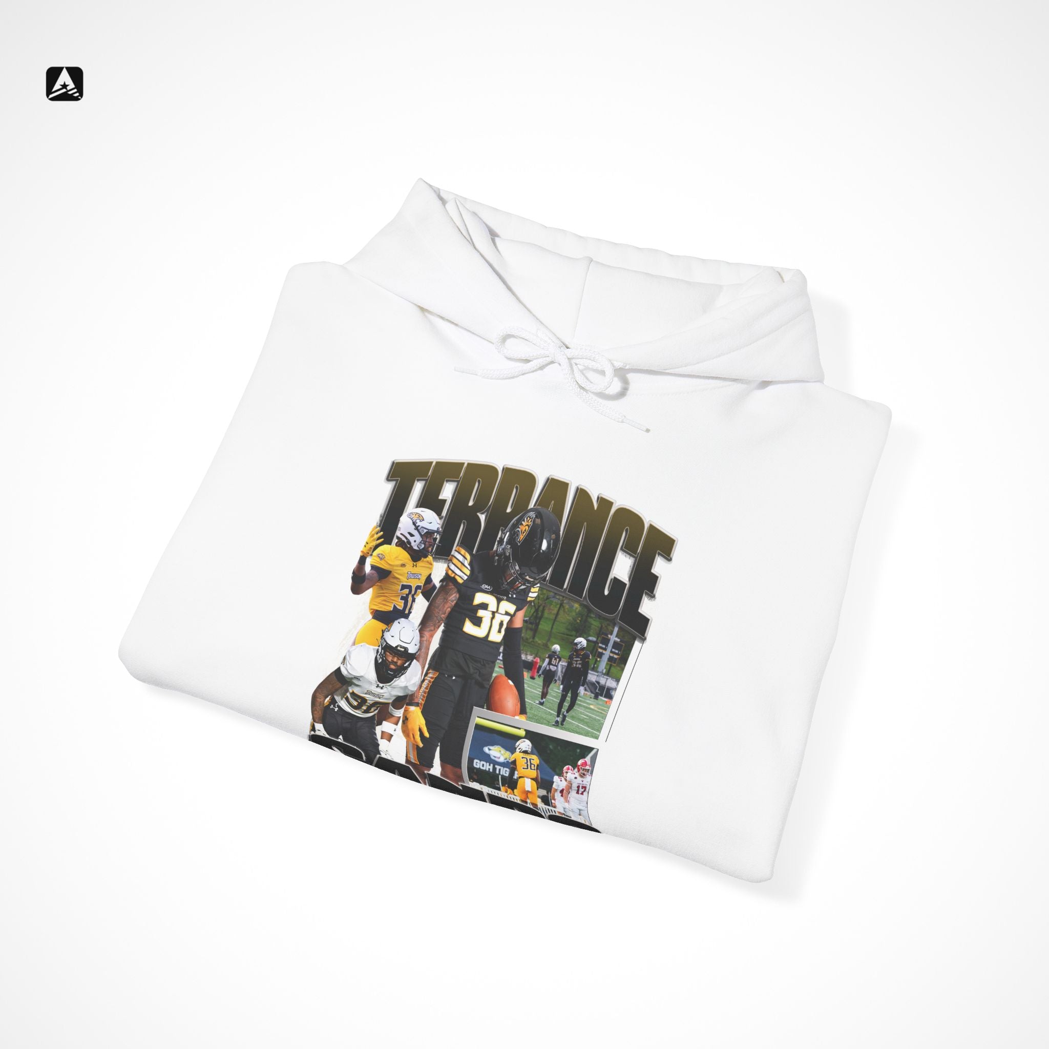 Terrance Sands Graphic Hoodie
