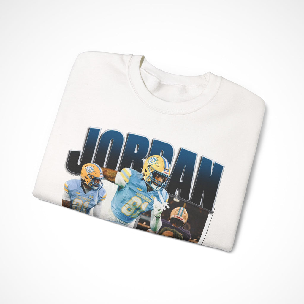Jordan Dupré Graphic Crewneck
