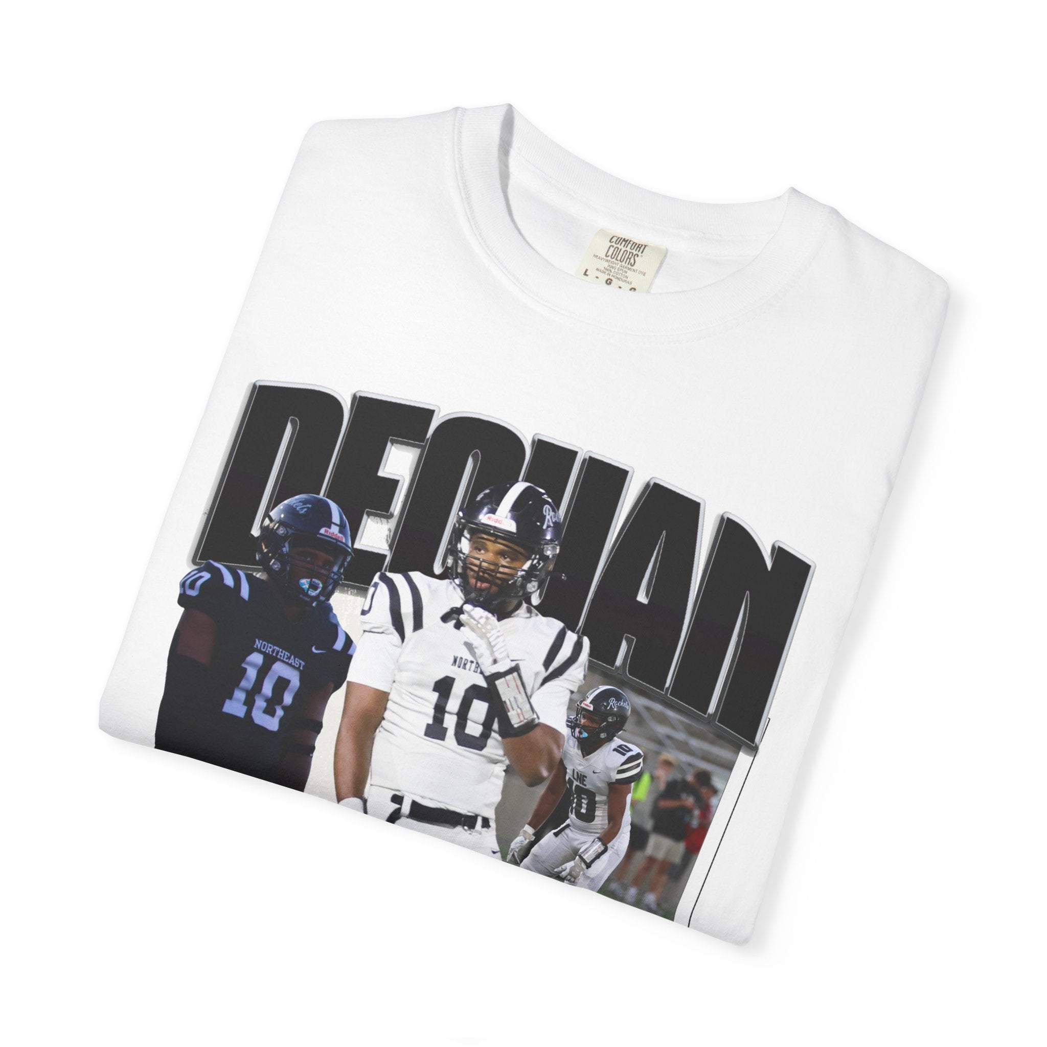 DeQuan Dixon Graphic Tee