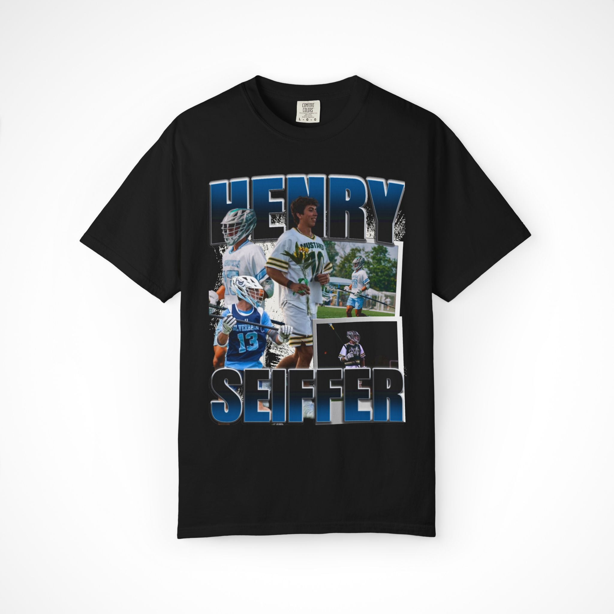 Henry Seiffer Graphic Tee