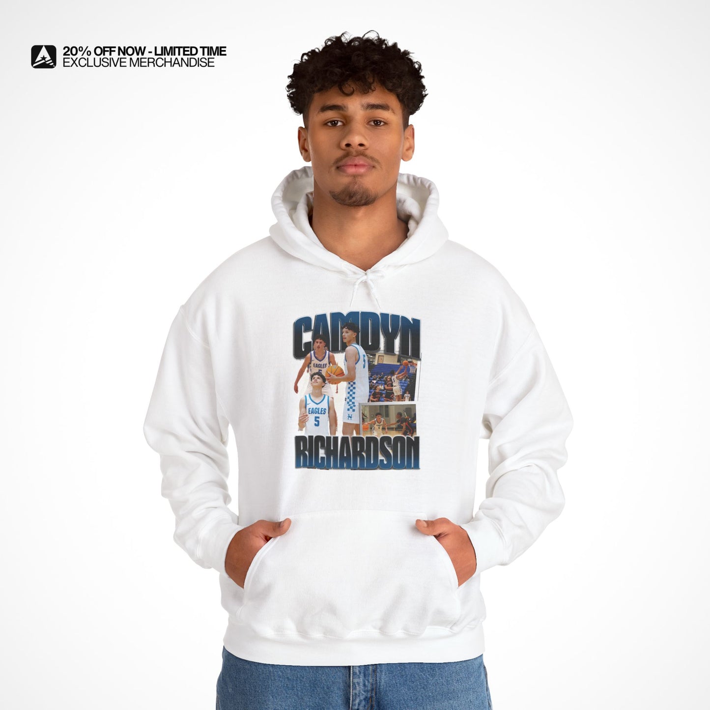 Camdyn Richardson Graphic Hoodie