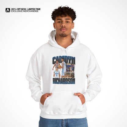 Camdyn Richardson Graphic Hoodie