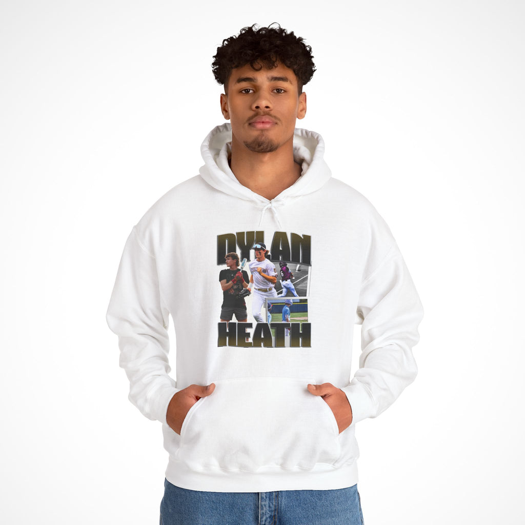 Dylan Heath Graphic Hoodie