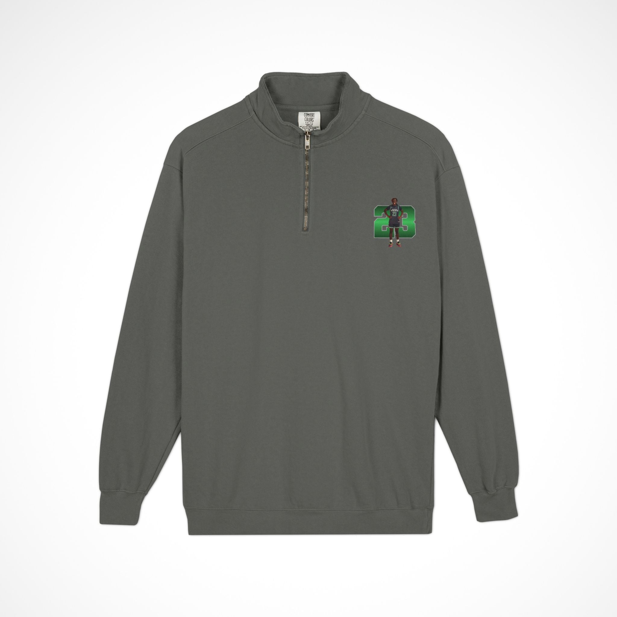 Oriyanna Galloway Heavy Quarter-Zip