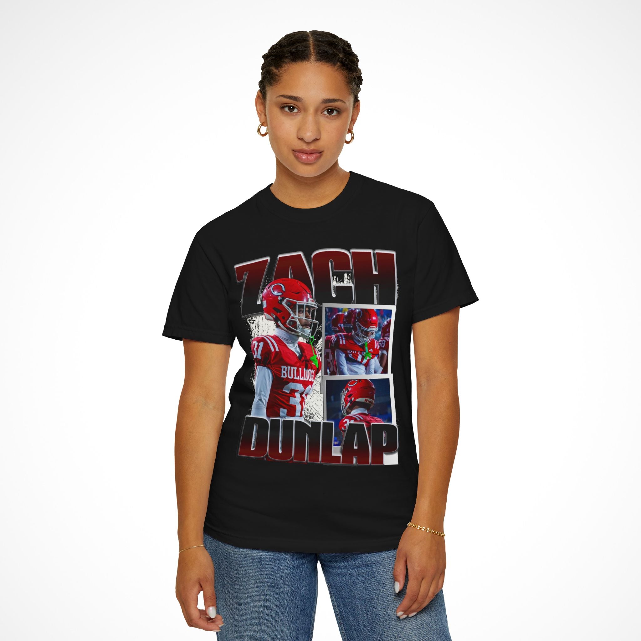 Zach Dunlap Graphic Tee