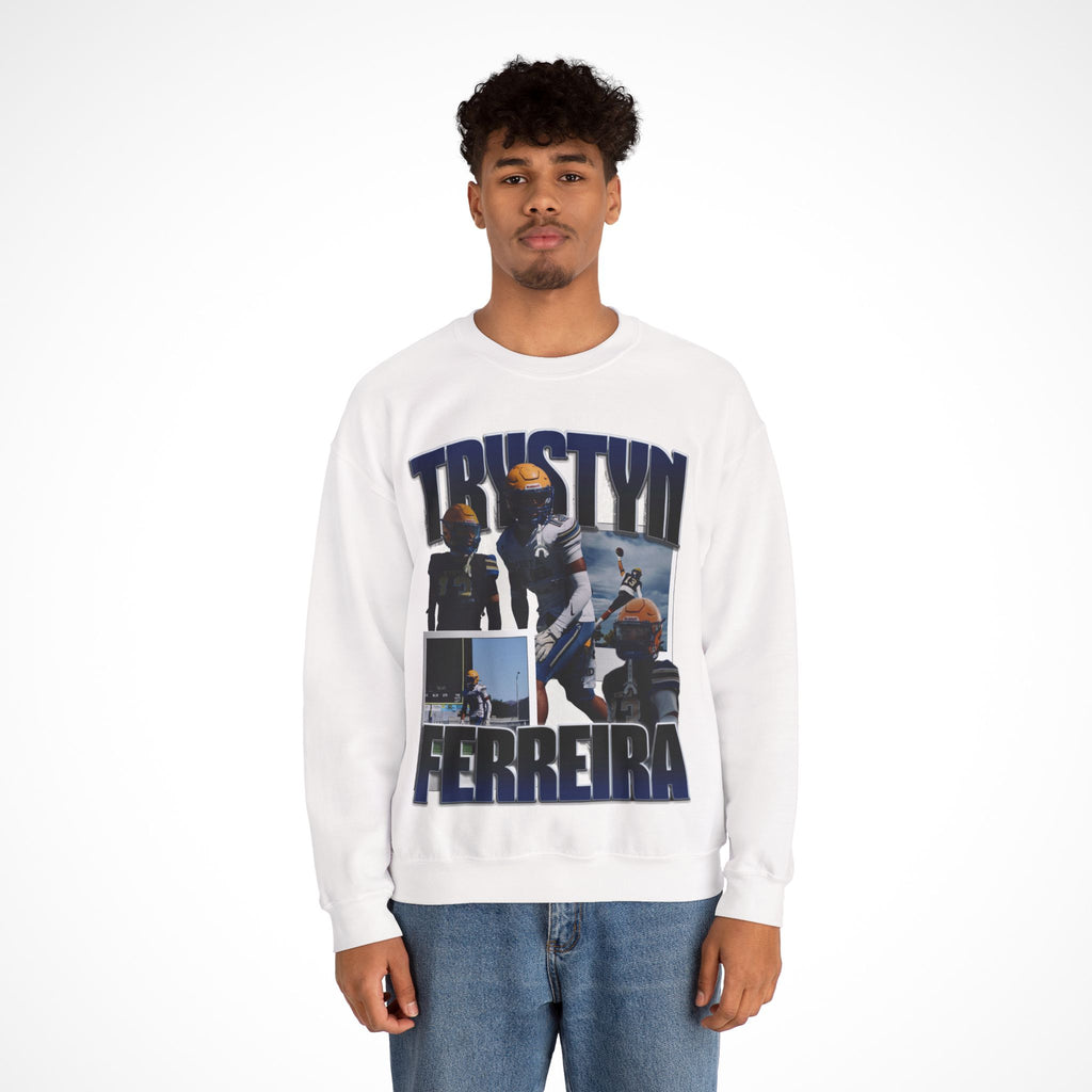 Trystyn Ferreira Graphic Crewneck