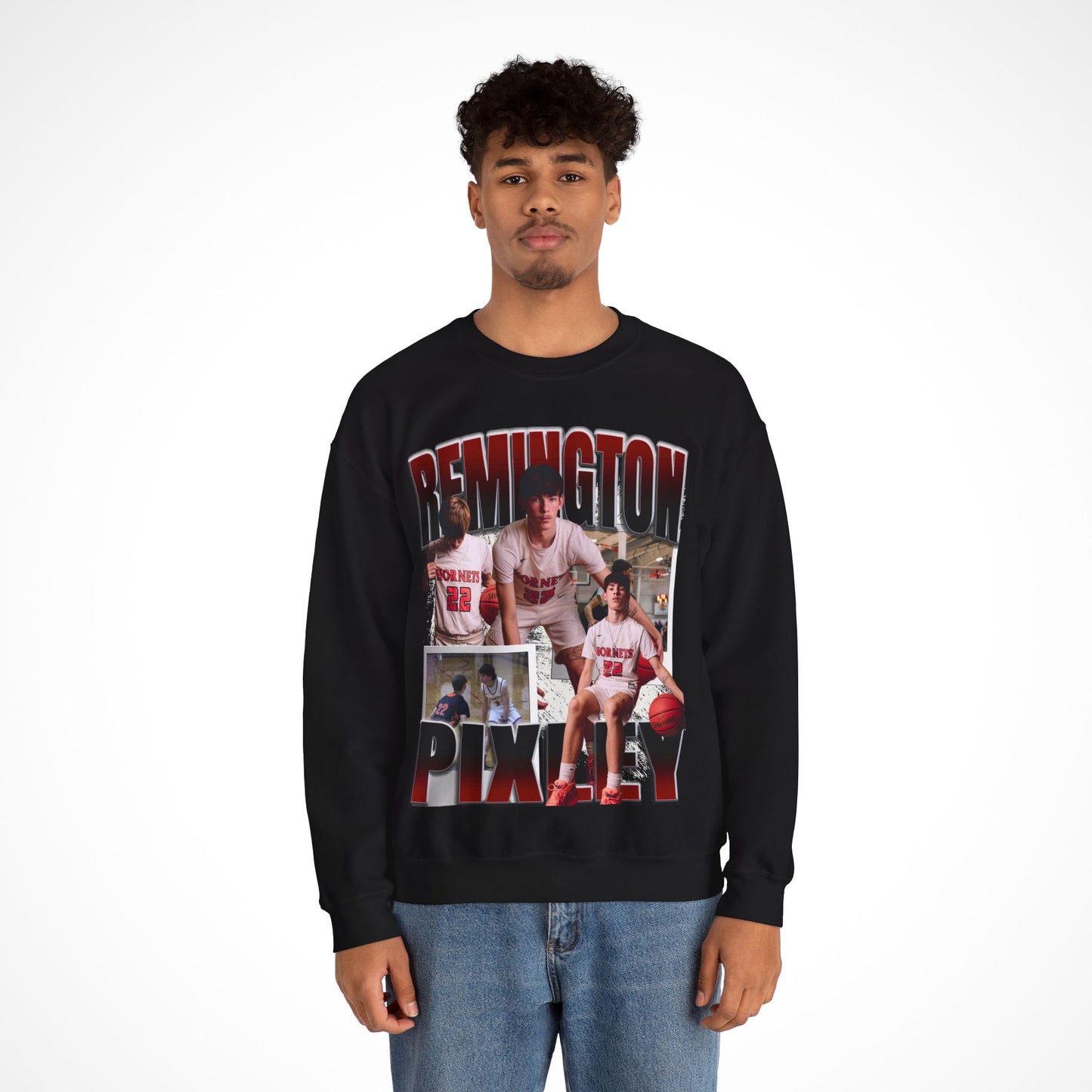 Remington Pixley Graphic Crewneck