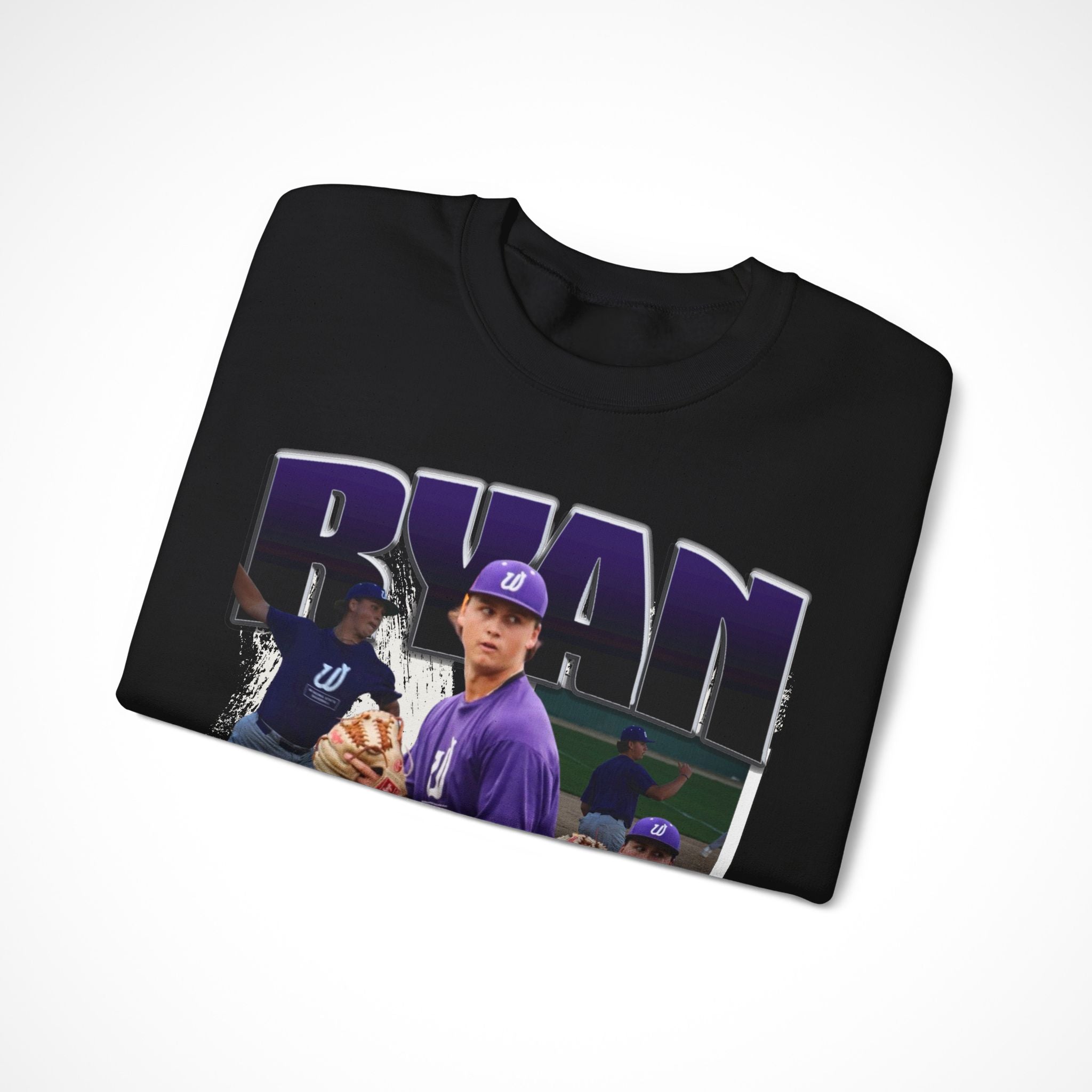 Ryan Buchta Graphic Crewneck