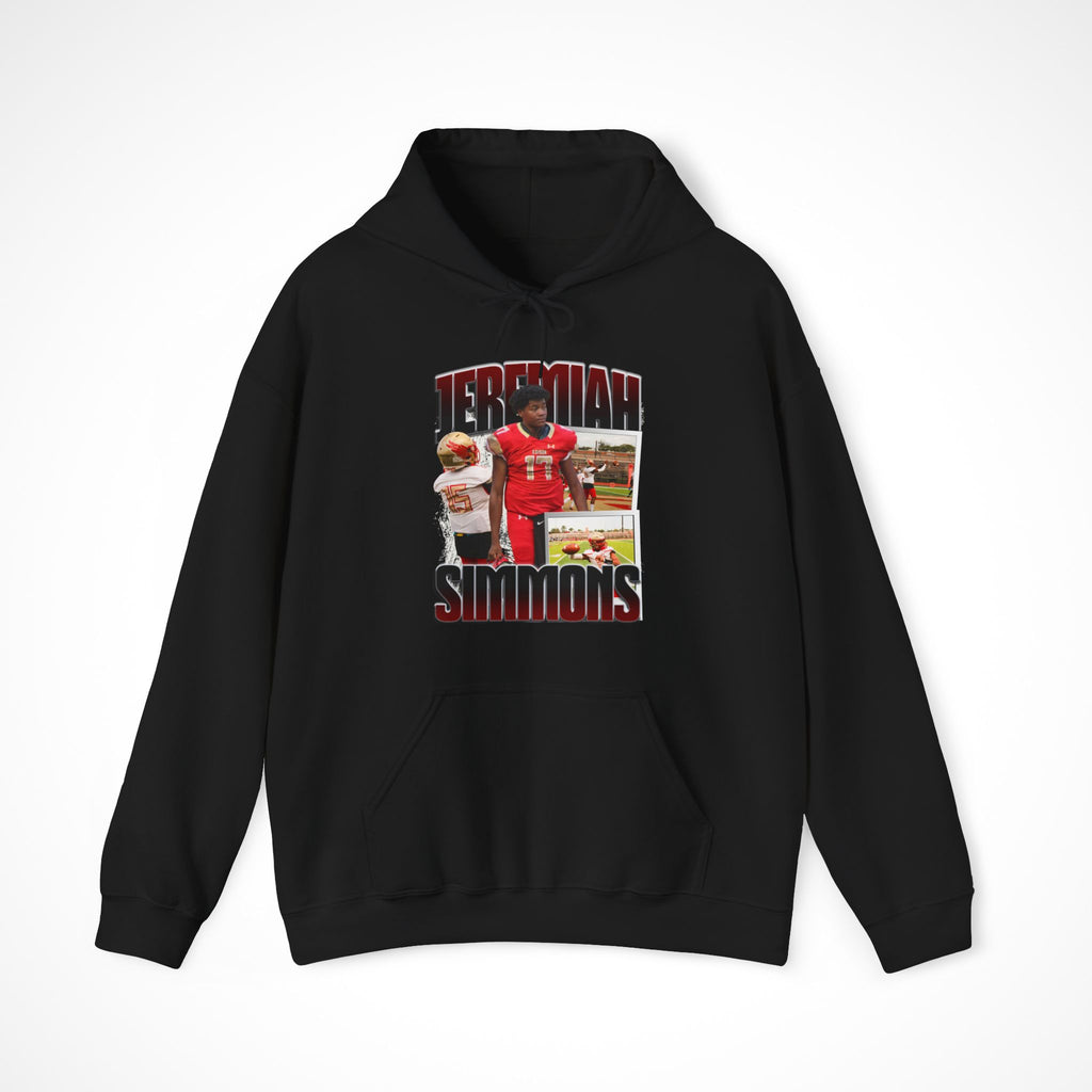 Jeremiah Simmons Graphic Hoodie