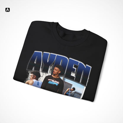 Ayden Garry Graphic Crewneck