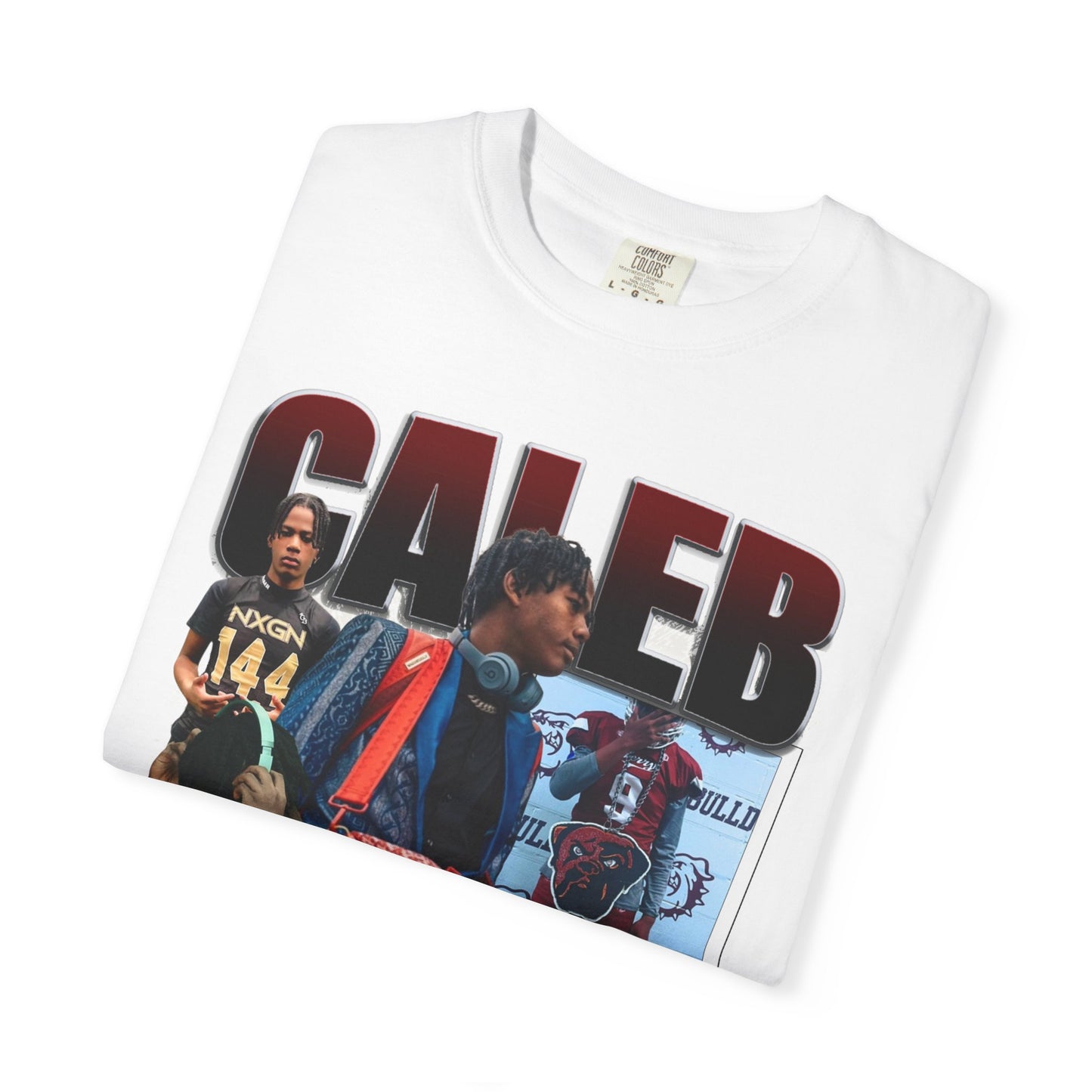 Caleb Stamps Graphic Tee