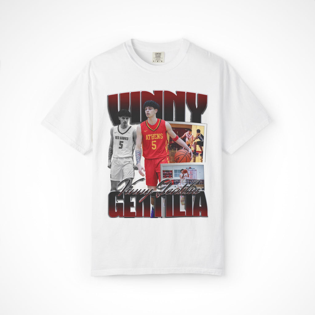 Vinny Gentilia Graphic Tee