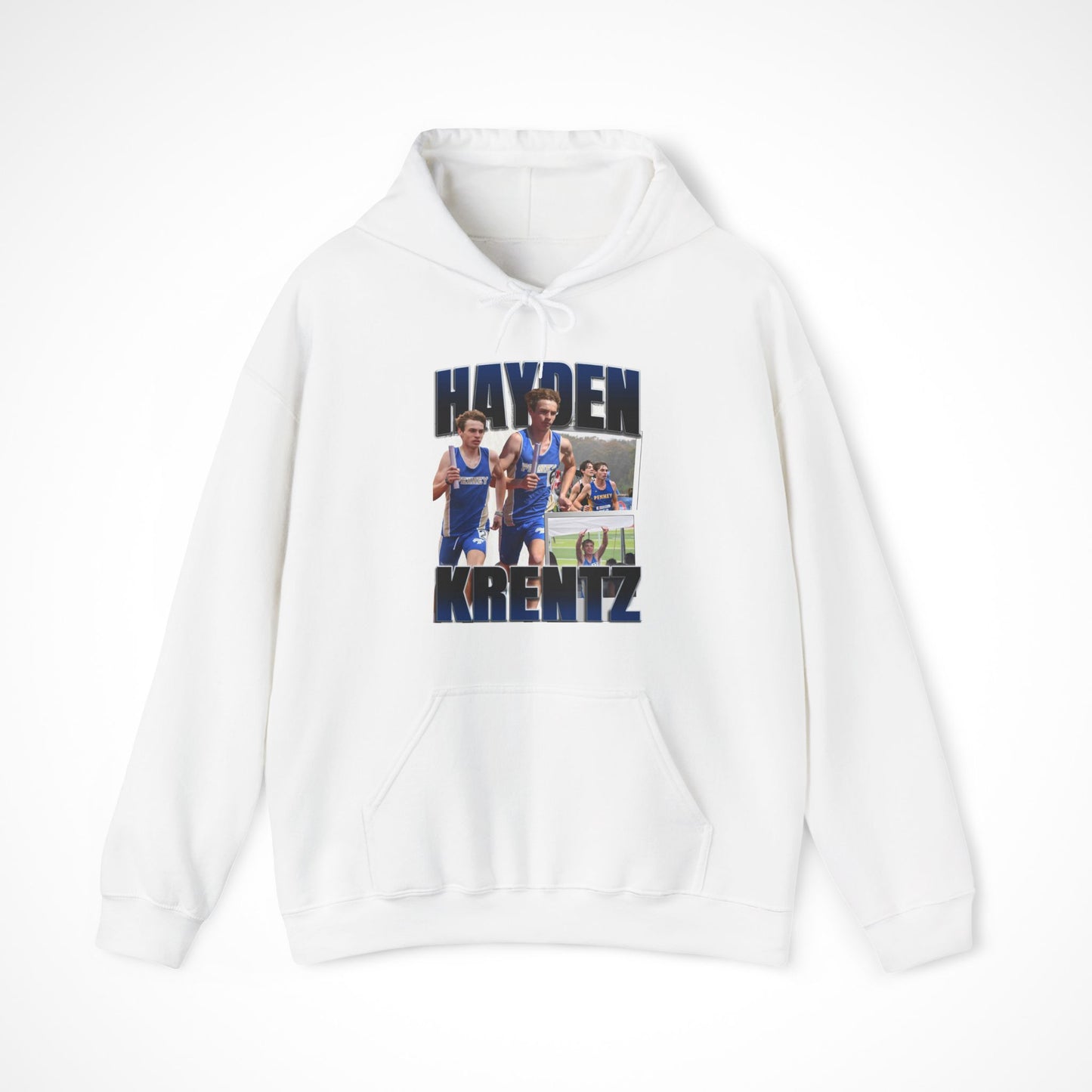 Hayden Krentz Graphic Hoodie