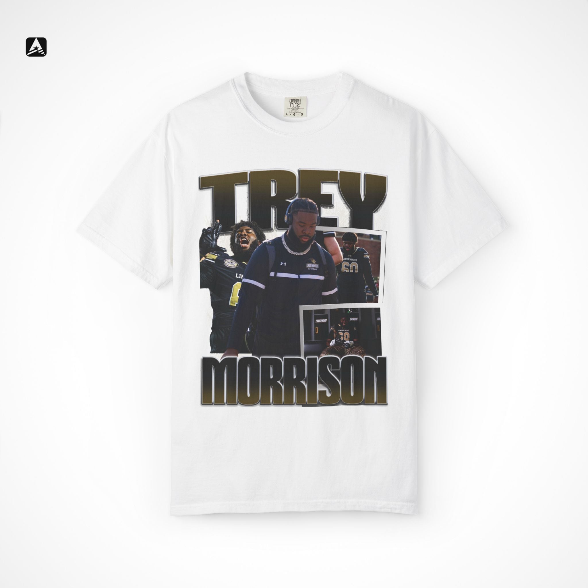 Trey Morrison Graphic Tee