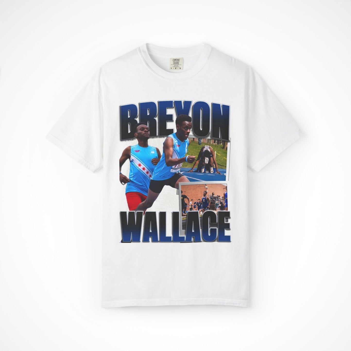 Breyon Wallace Graphic Tee