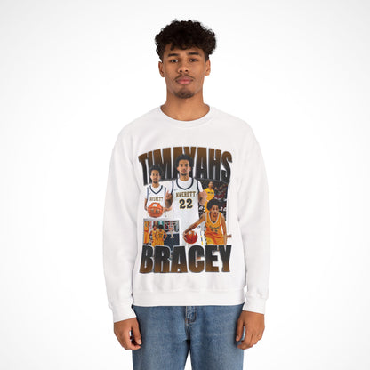 Timayahs Bracey Graphic Crewneck