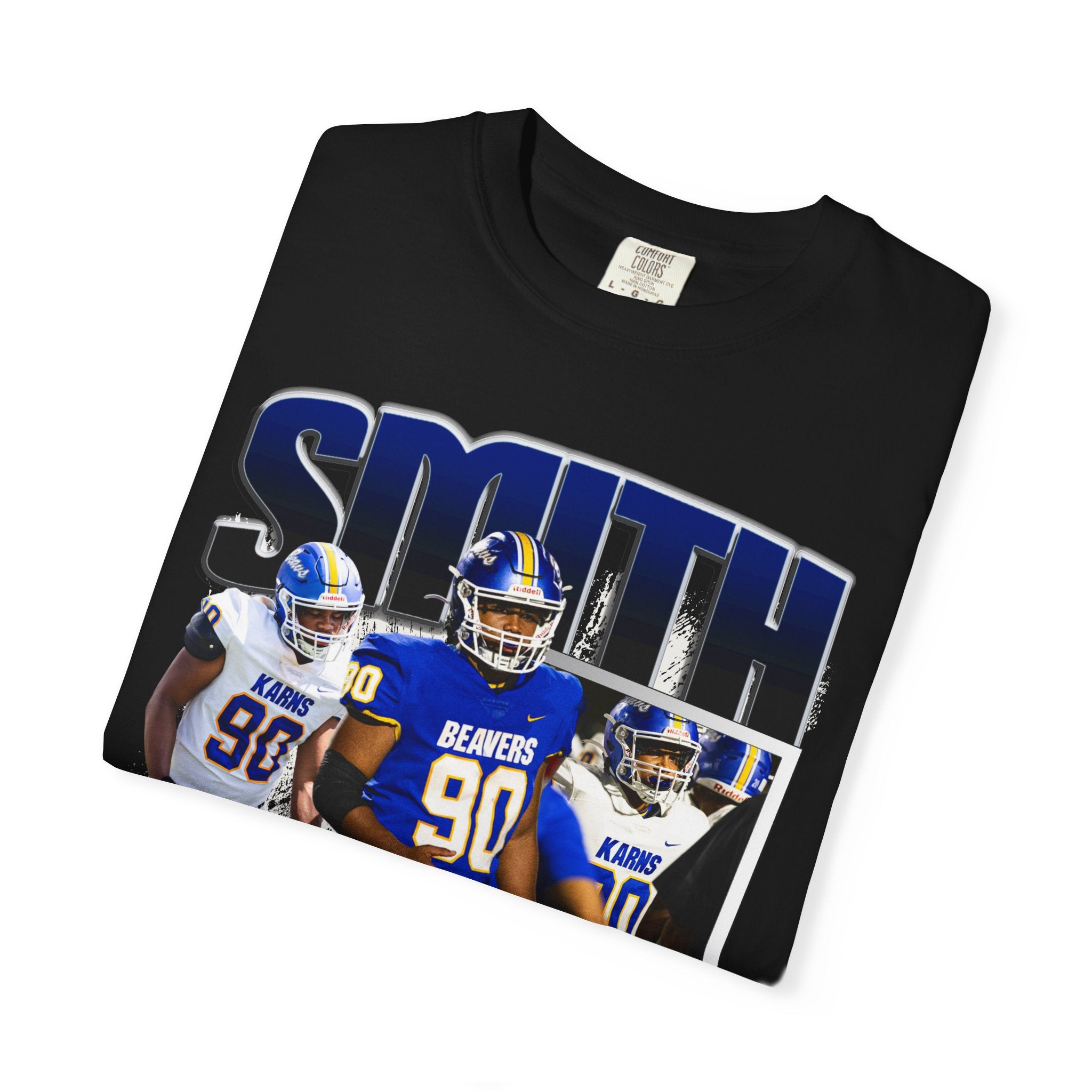 DK Smith Graphic Tee
