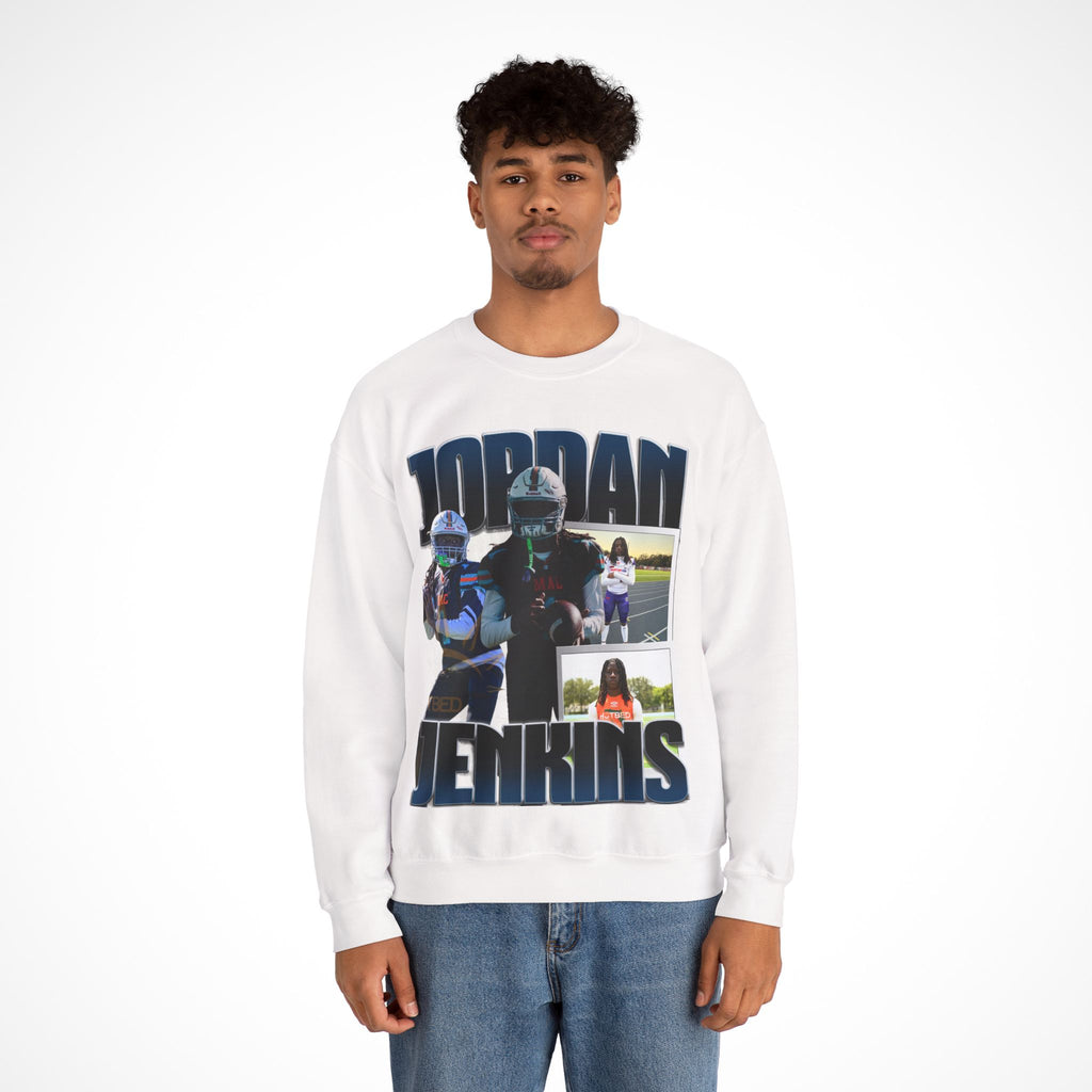 Jordan Jenkins Graphic Crewneck