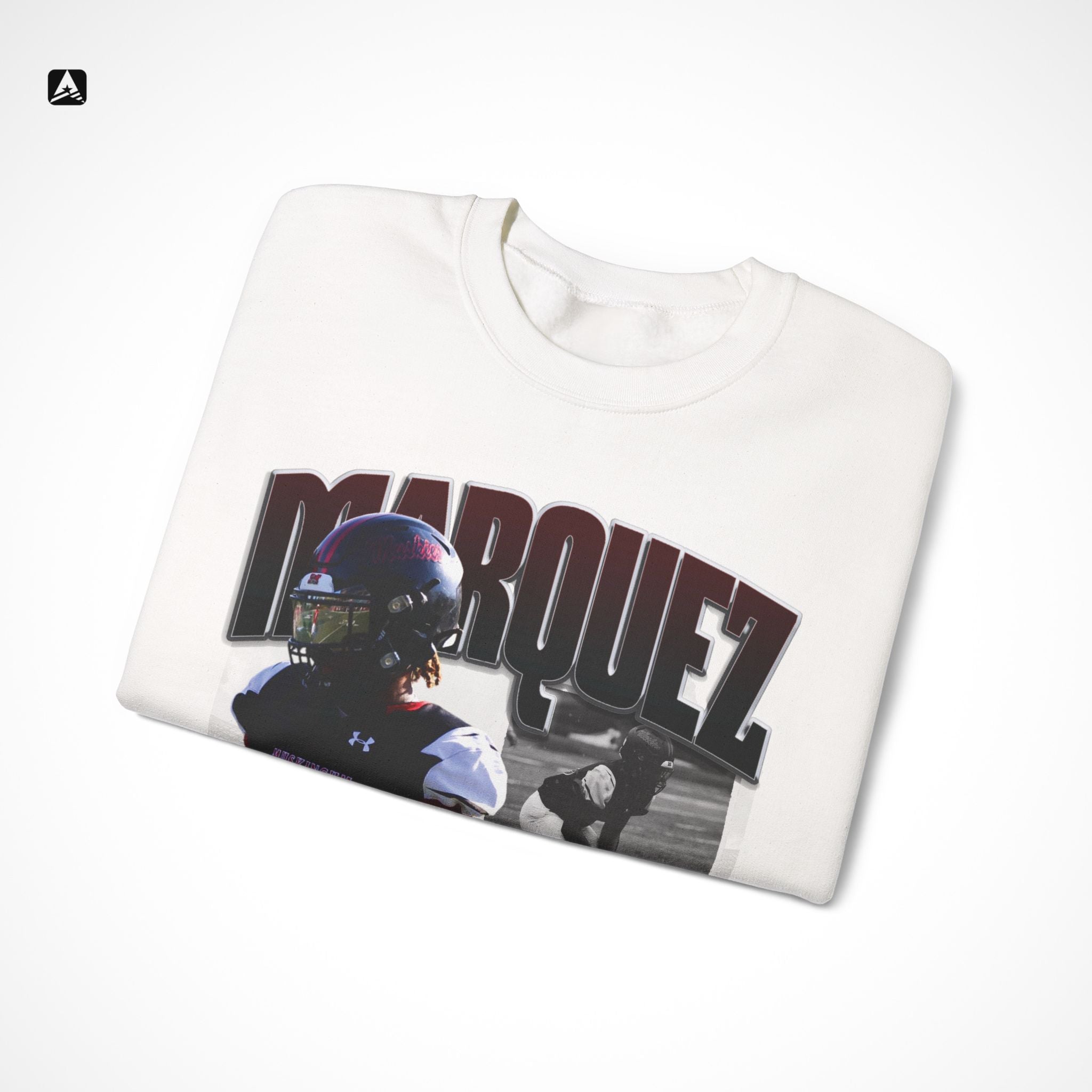 Marquez Washington Graphic Crewneck