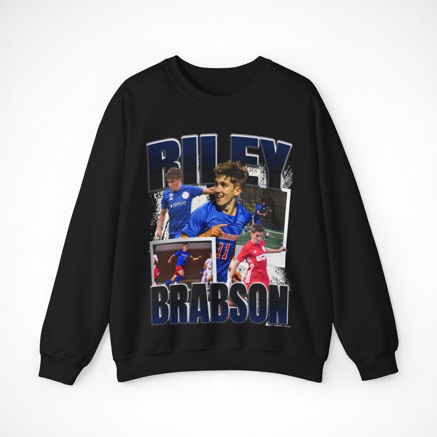 Riley Brabson Graphic Crewneck