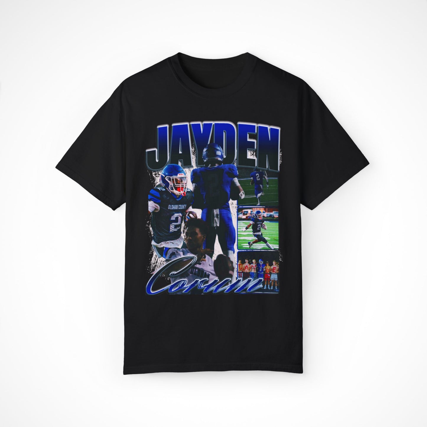 Jayden Corum Graphic Tee