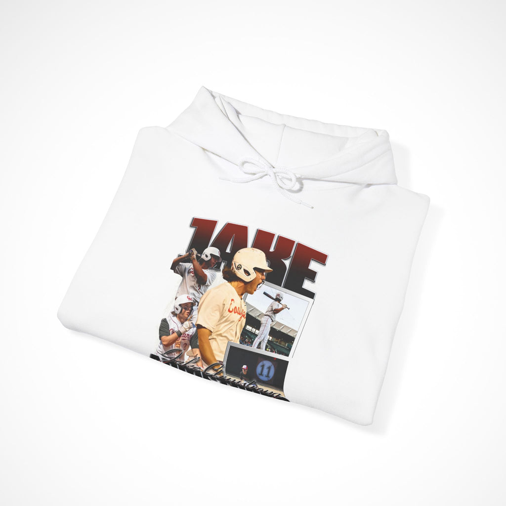Jake Armstrong Graphic Hoodie