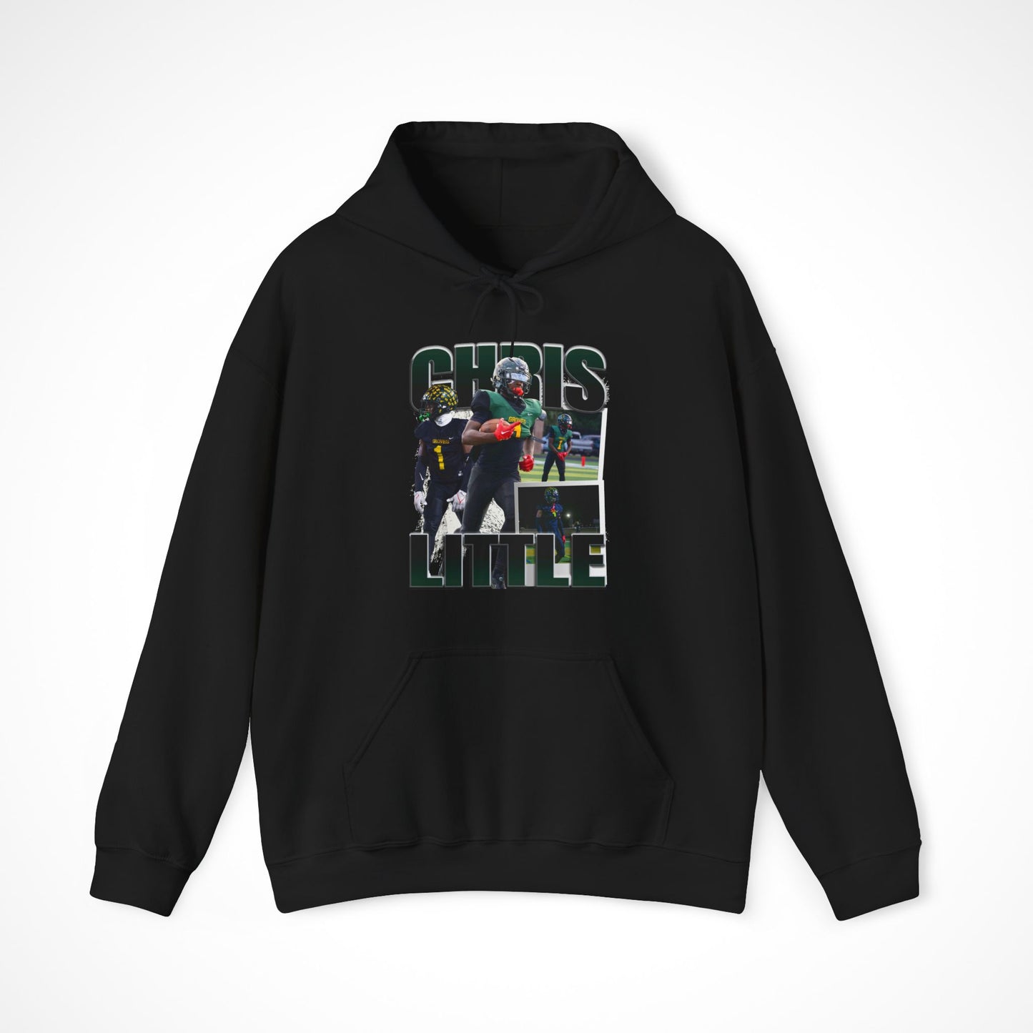 Chris Little Graphic Hoodie