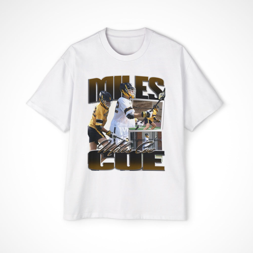 Miles Coe Oversized Graphic Tee