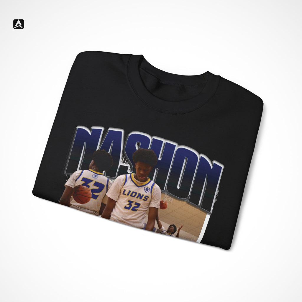 Nashon Mann Graphic Crewneck