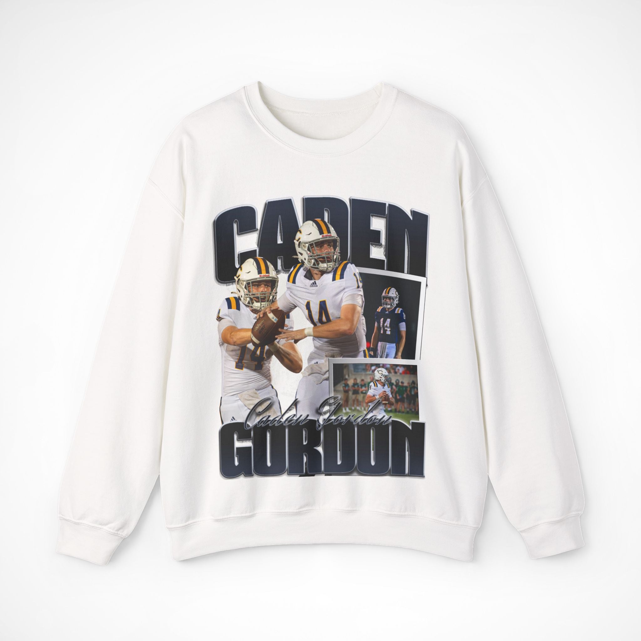 Caden Gordon Graphic Crewneck