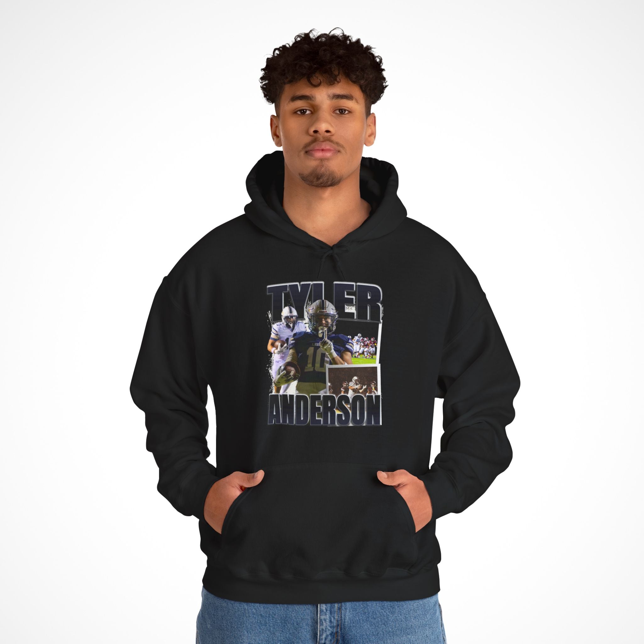 Tyler Anderson Graphic Hoodie