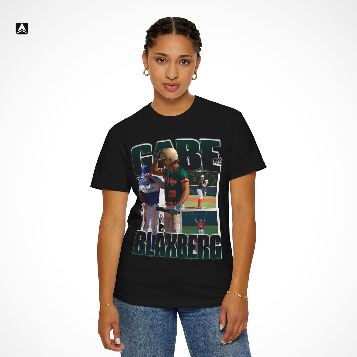 Gabe Blaxberg Graphic Tee