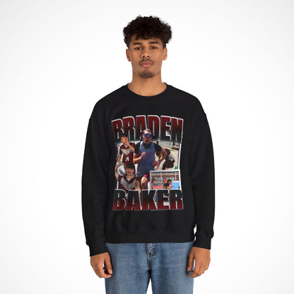 Braden Baker Graphic Crewneck