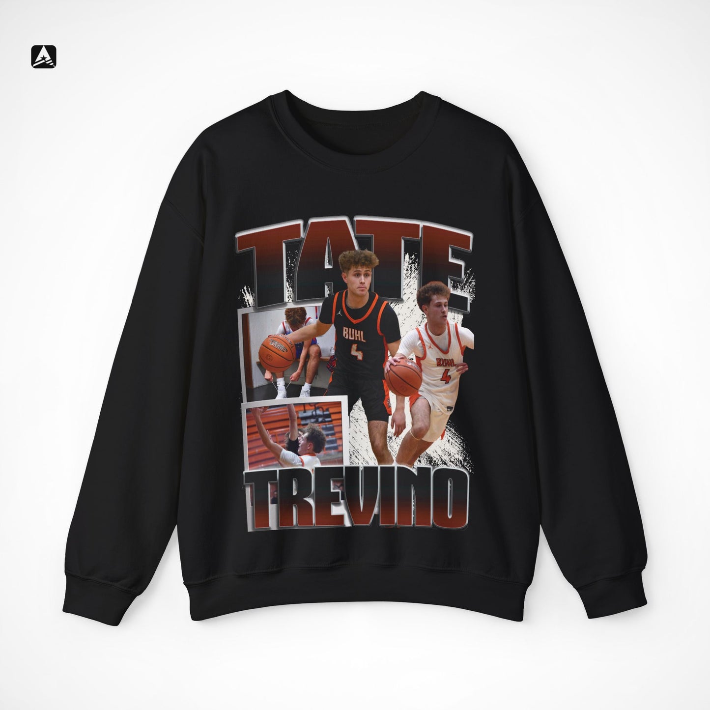 Tate Trevino Graphic Crewneck