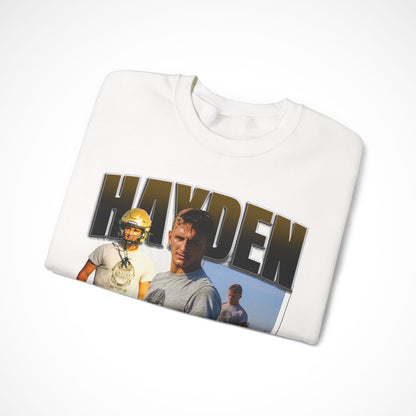 Hayden Hites Graphic Crewneck
