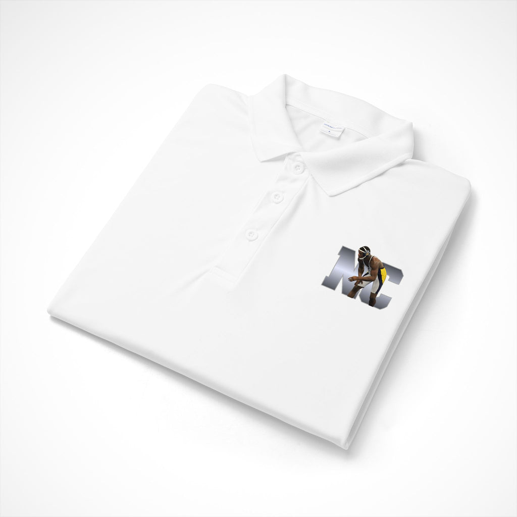 Nate Carter Performance Polo