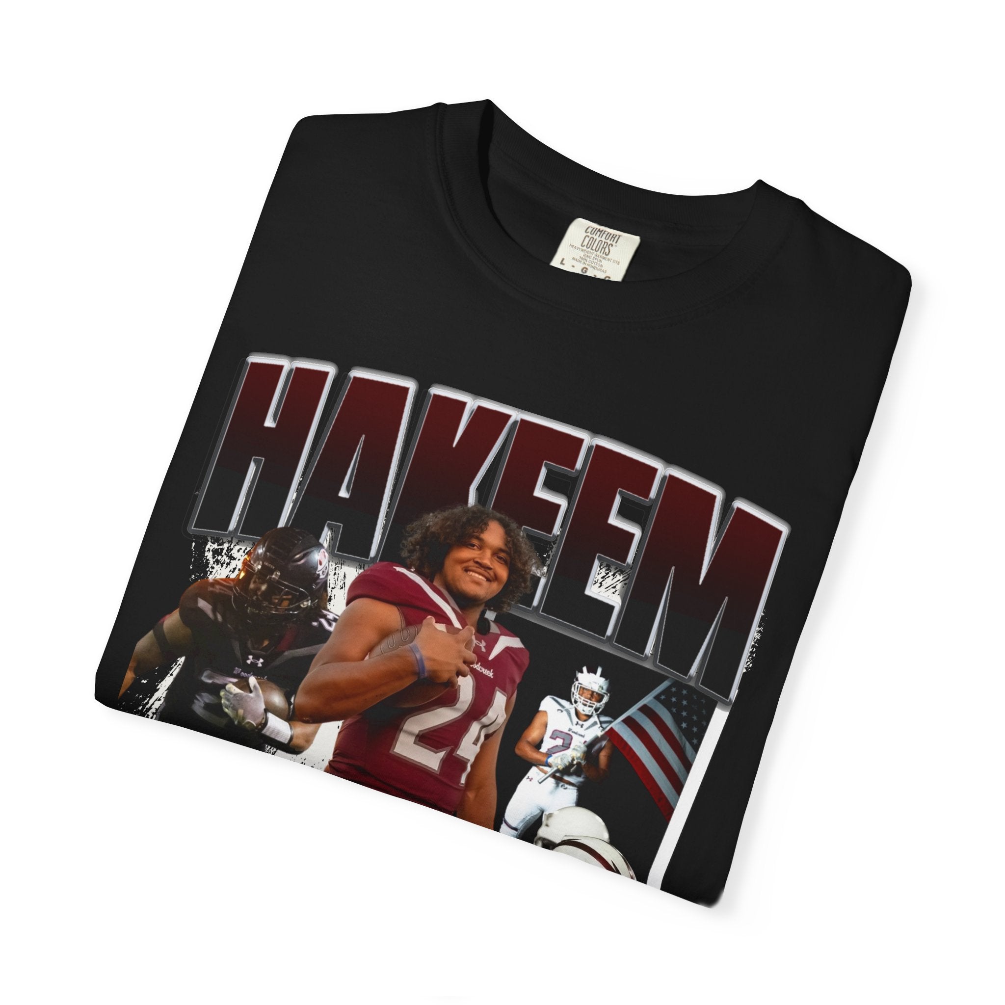 Hakeem Anderson Graphic Tee