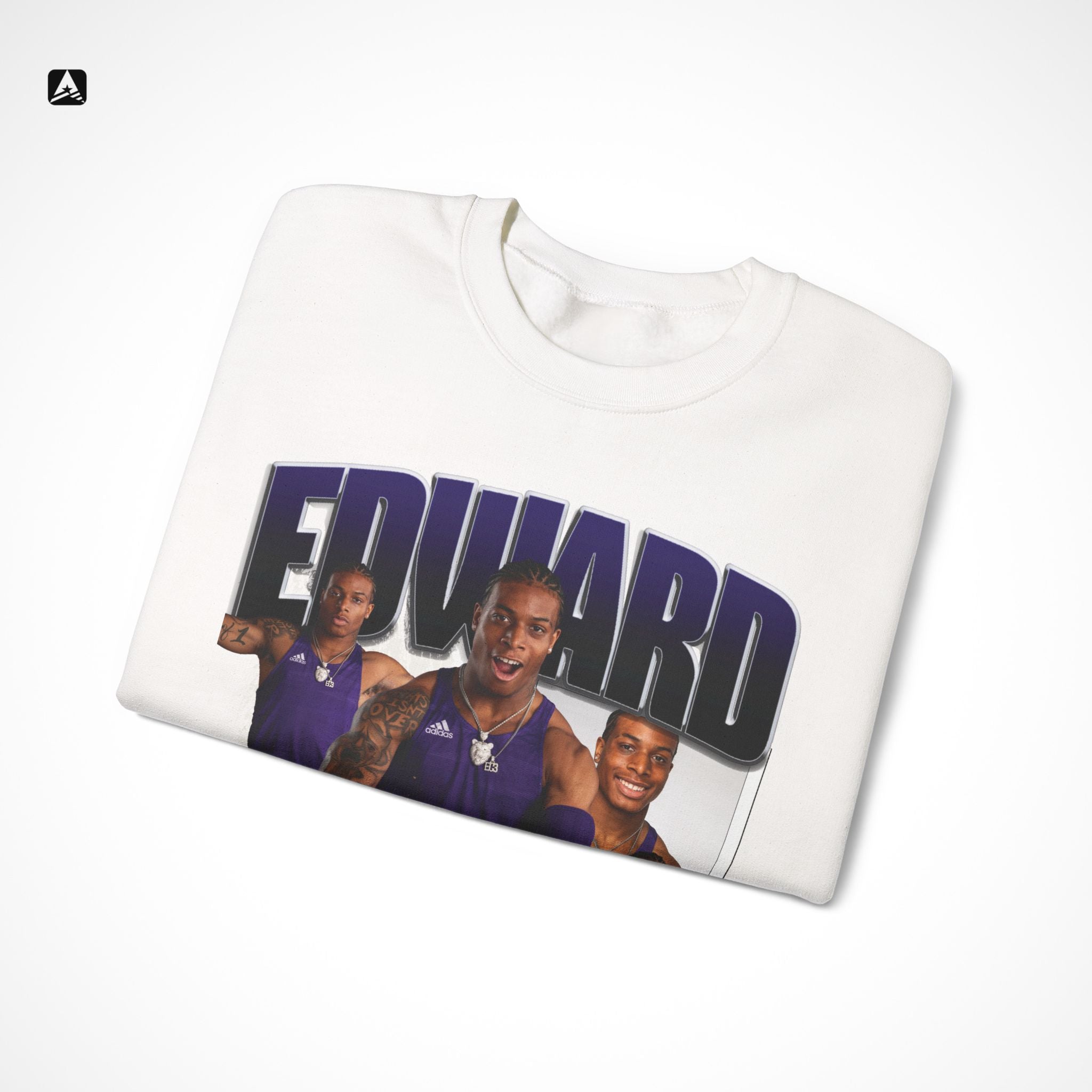 Edward Clark III Graphic Crewneck