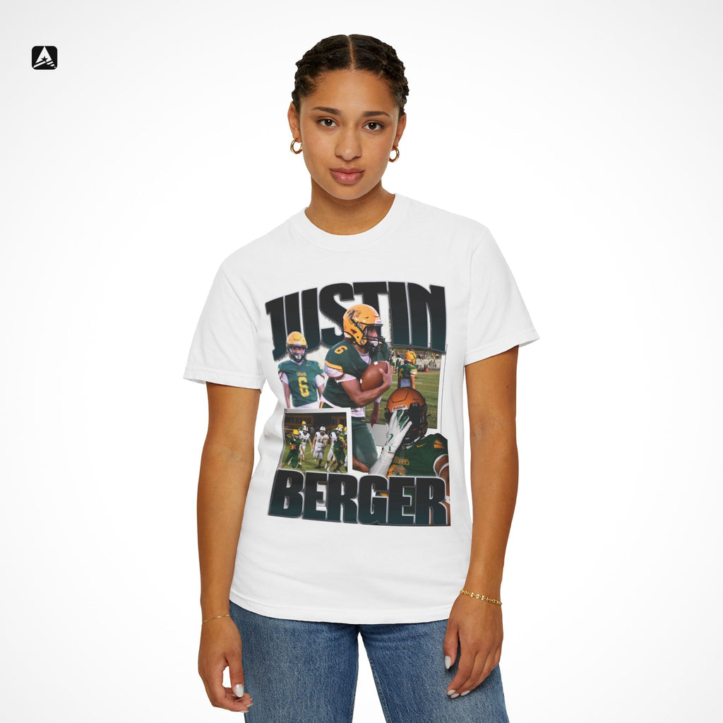 Justin Berger Graphic Tee