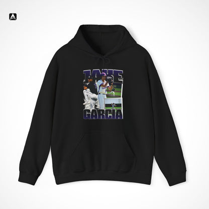 Jake Garcia Graphic Hoodie