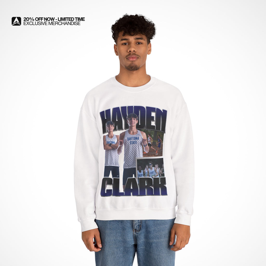 Hayden Clark Graphic Crewneck