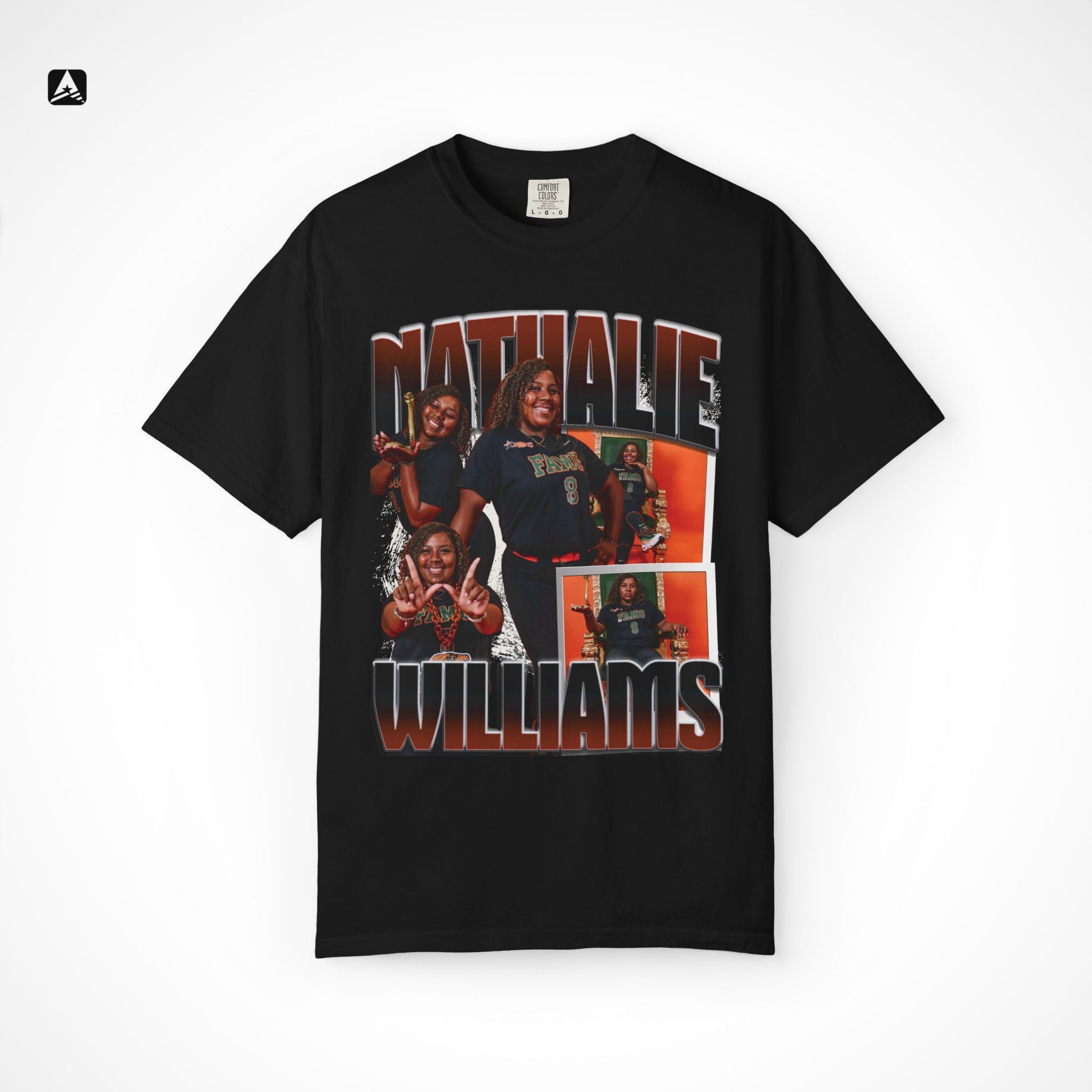 Nathalie Williams Graphic Tee